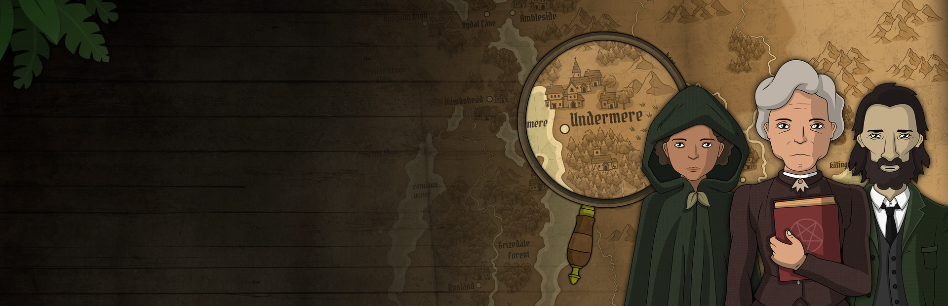 Strange Horticulture