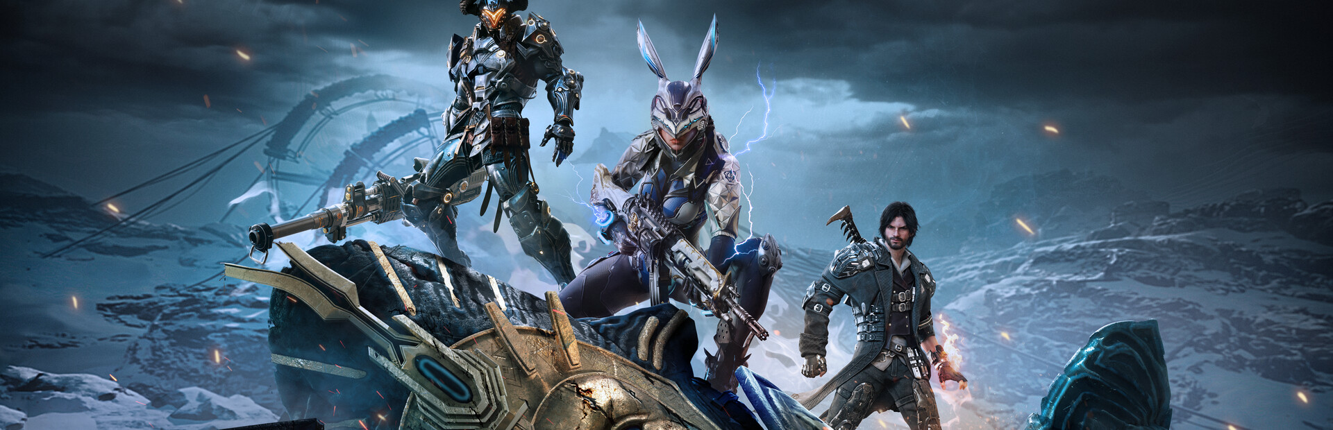 The First Descendant Final Technical Test