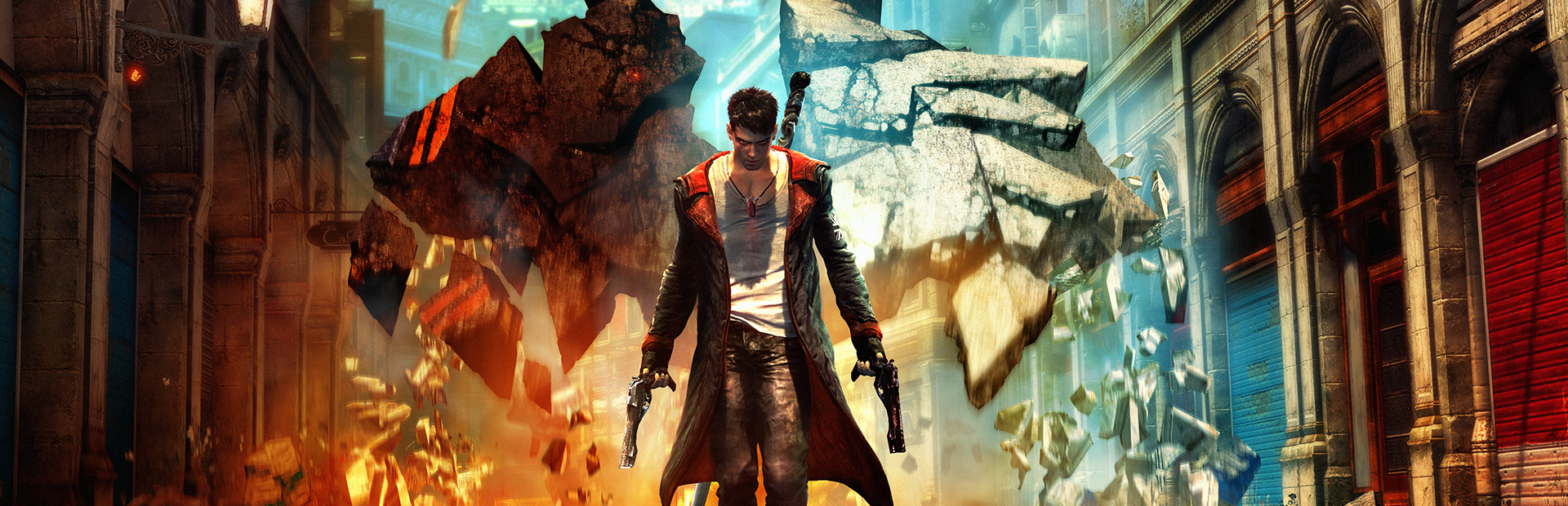 DmC Devil May Cry