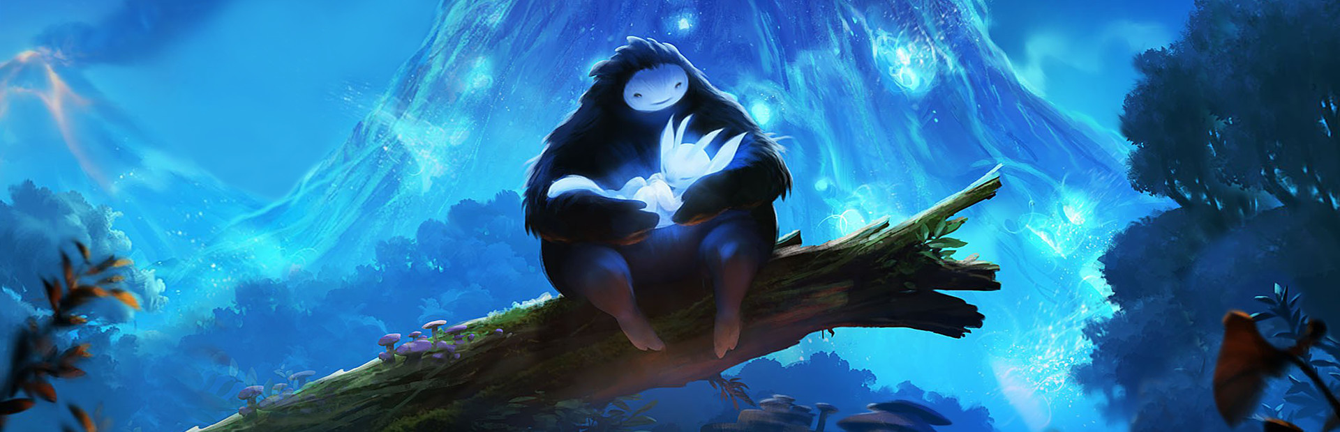 Ori and the Blind Forest