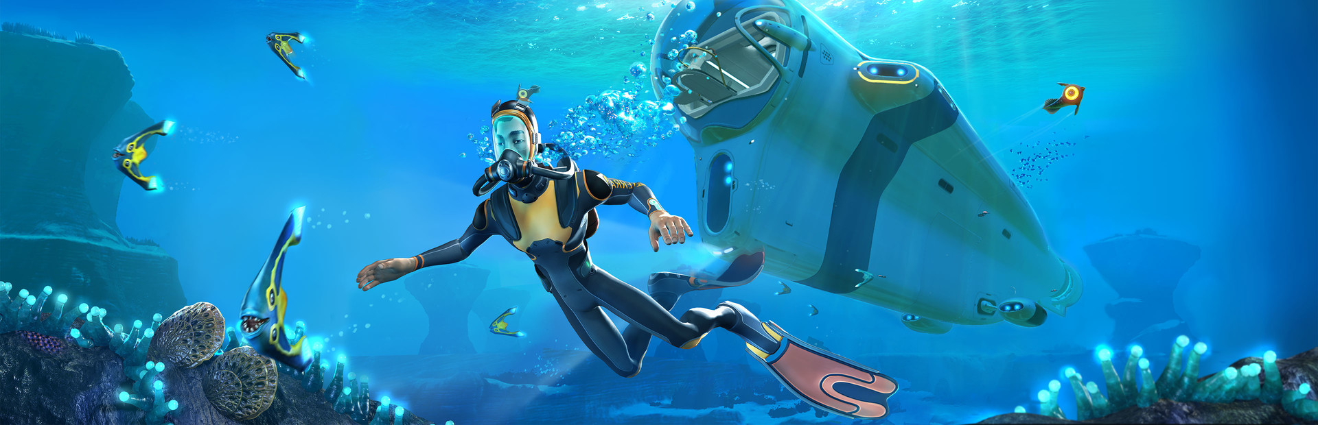 Subnautica