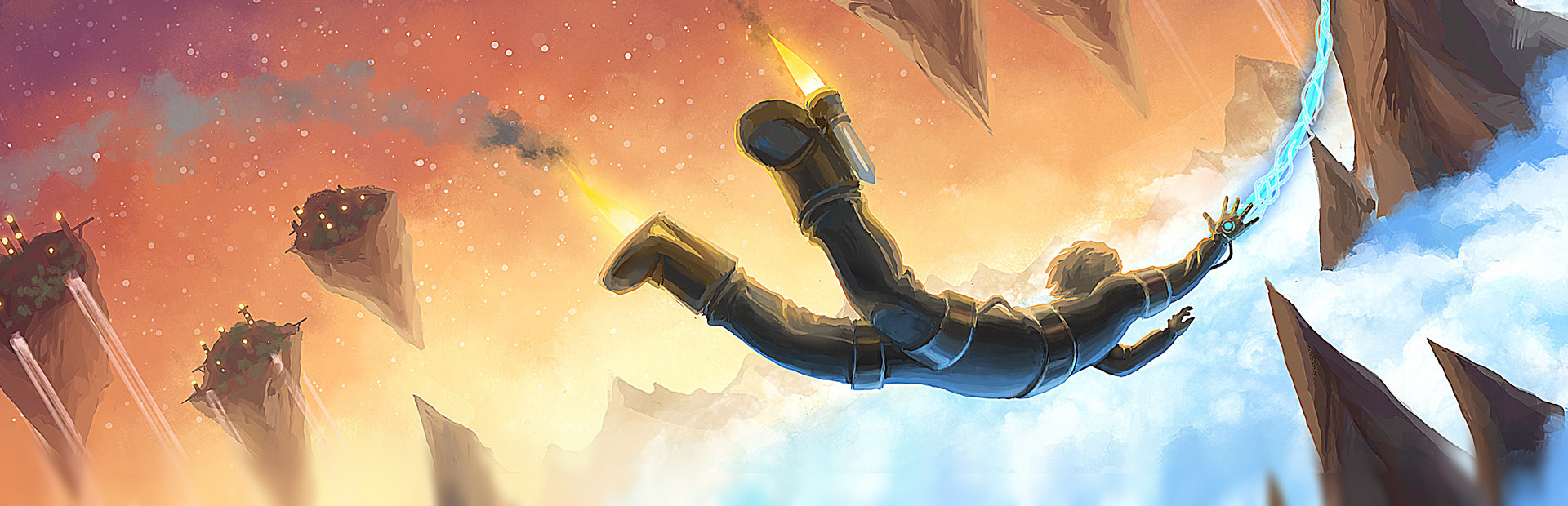 A Story About My Uncle