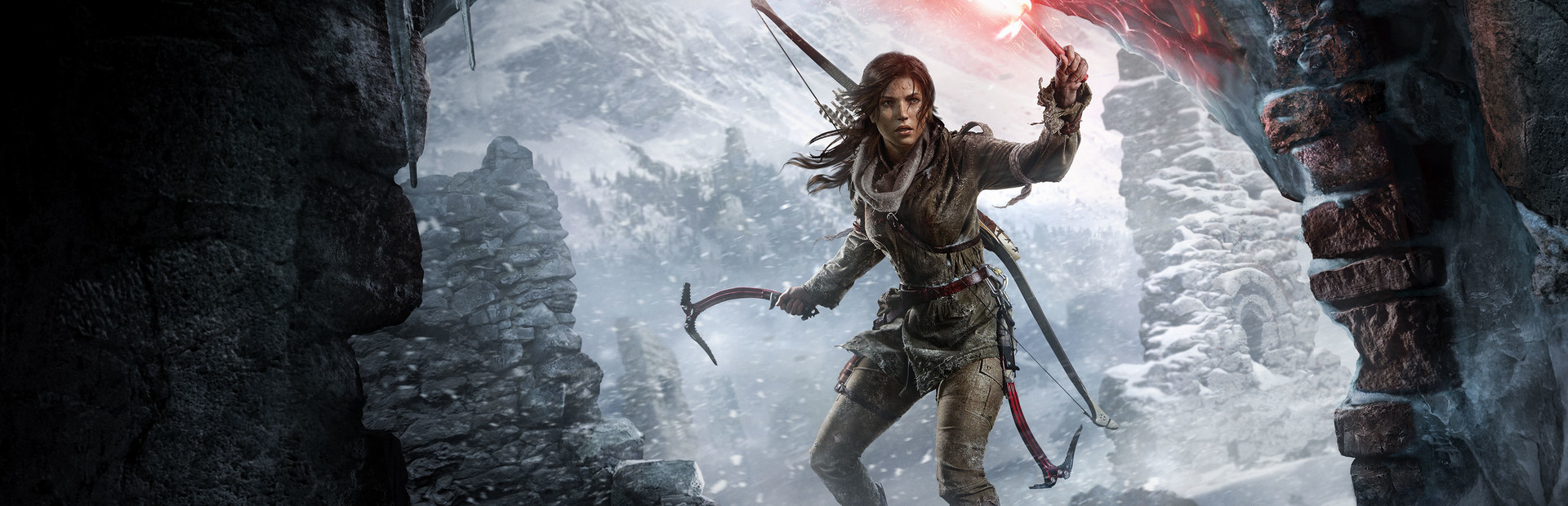 Rise of the Tomb Raider
