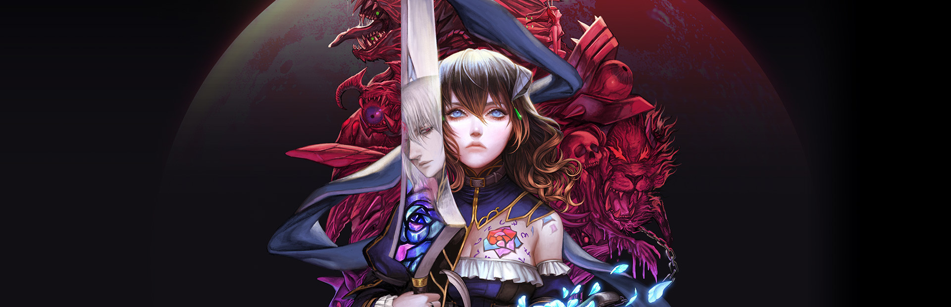 Bloodstained: Ritual of the Night