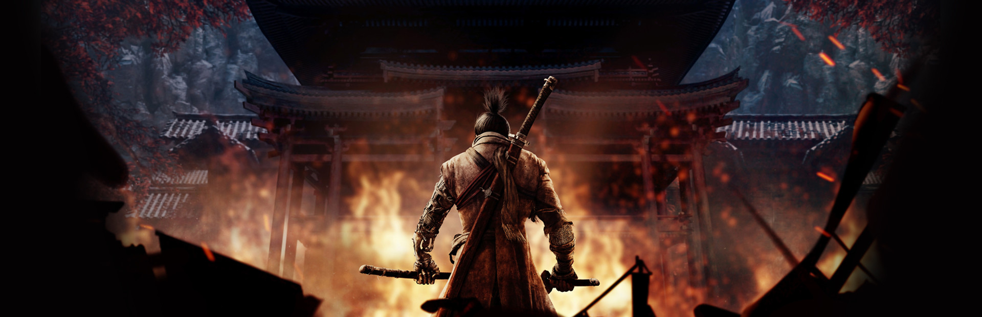 Sekiro™: Shadows Die Twice
