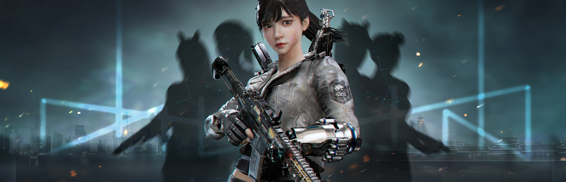 Bright Memory: Infinite