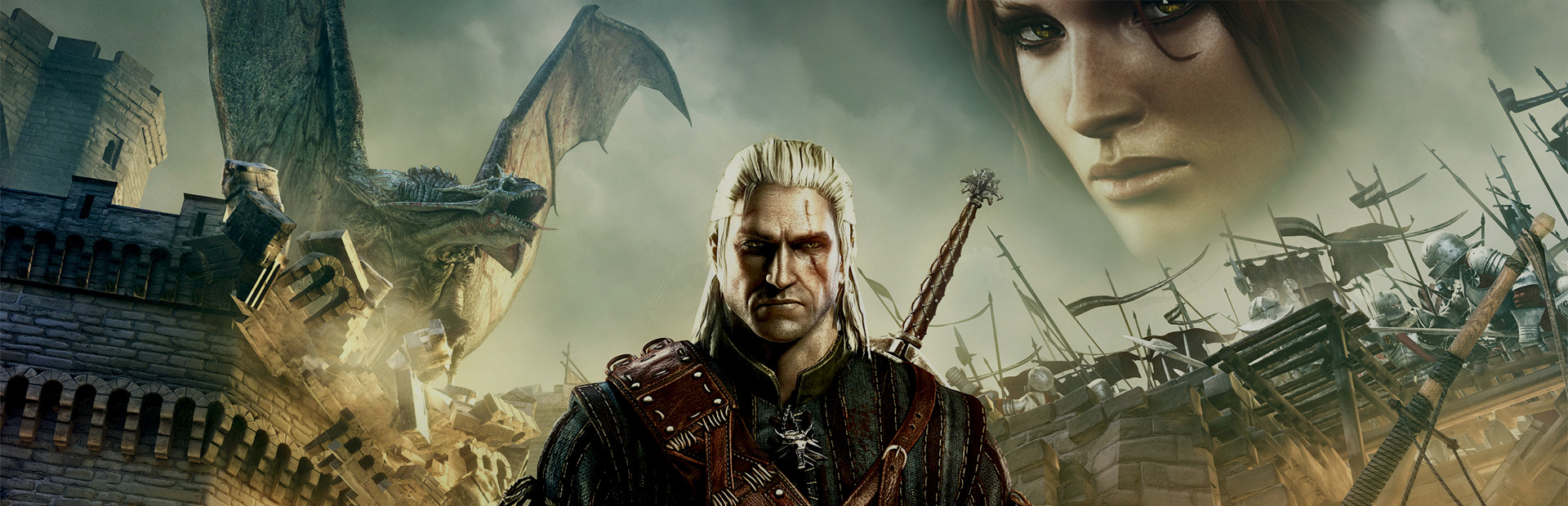 The Witcher 2: Assassins of Kings Enhanced Edition