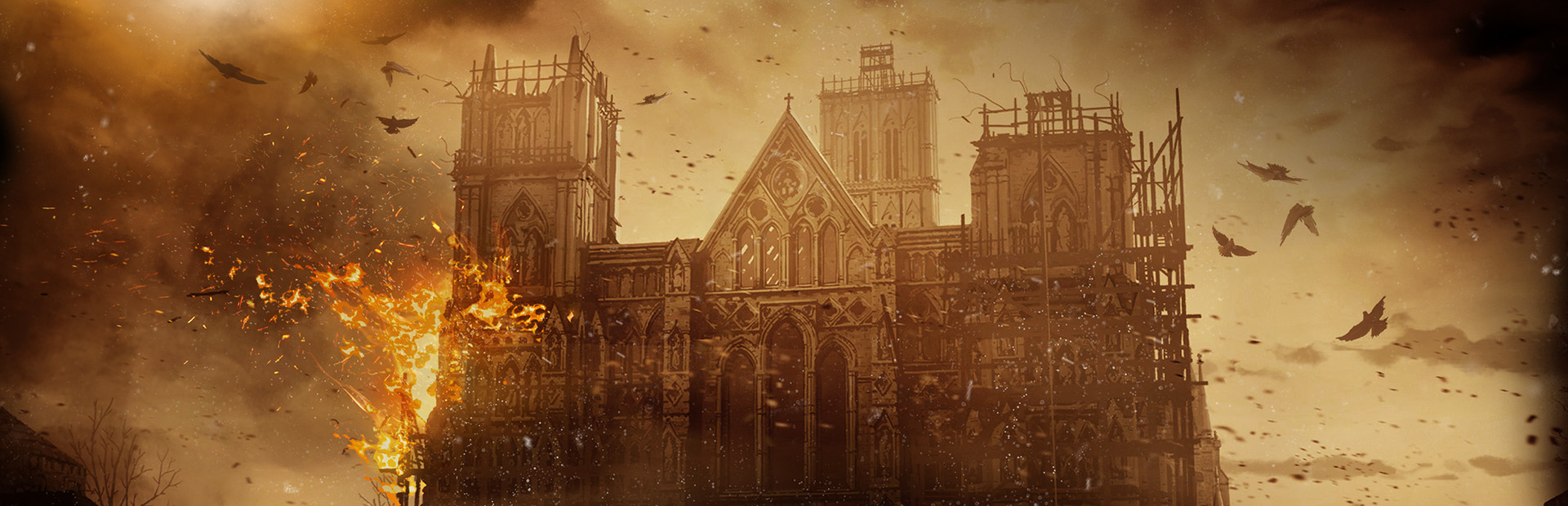 Ken Follett's The Pillars of the Earth