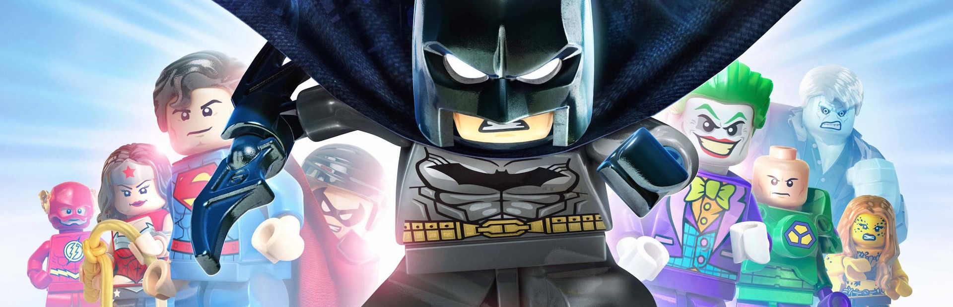LEGO® Batman™ 3: Beyond Gotham