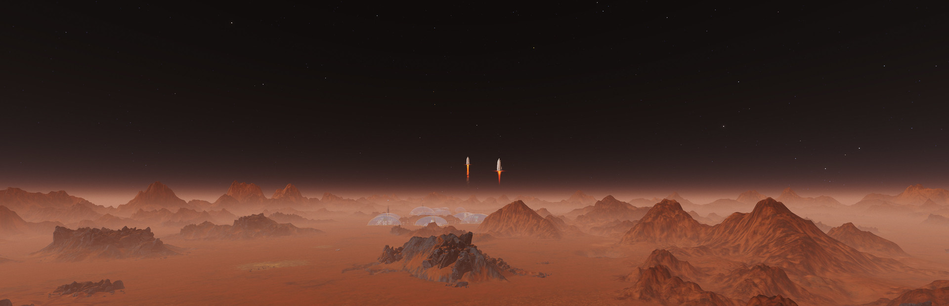 Surviving Mars