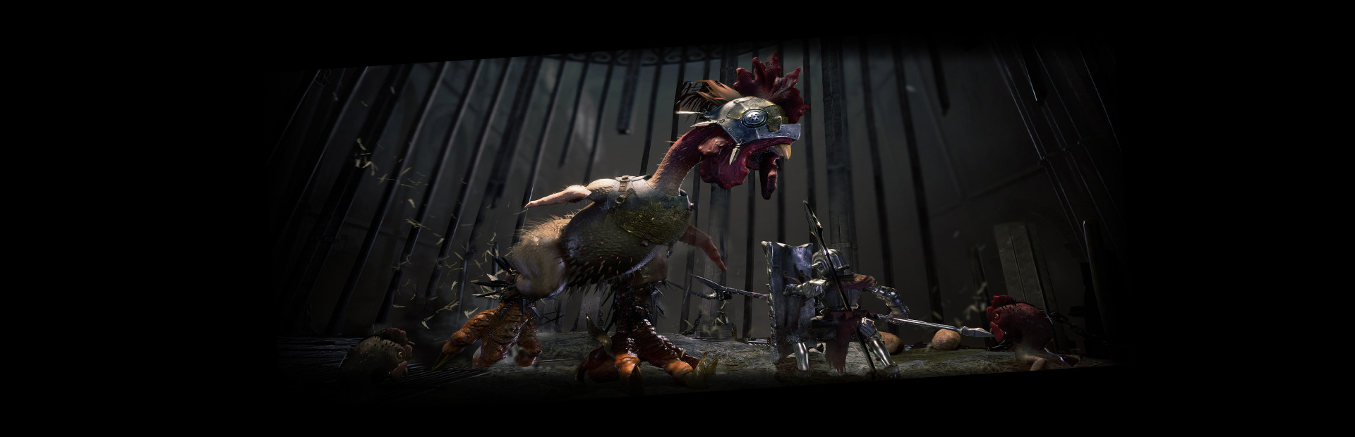 SINNER: Sacrifice for Redemption