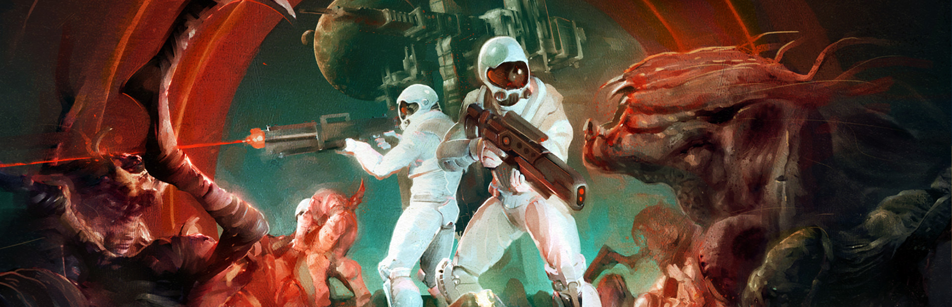 Genesis Alpha One Deluxe Edition