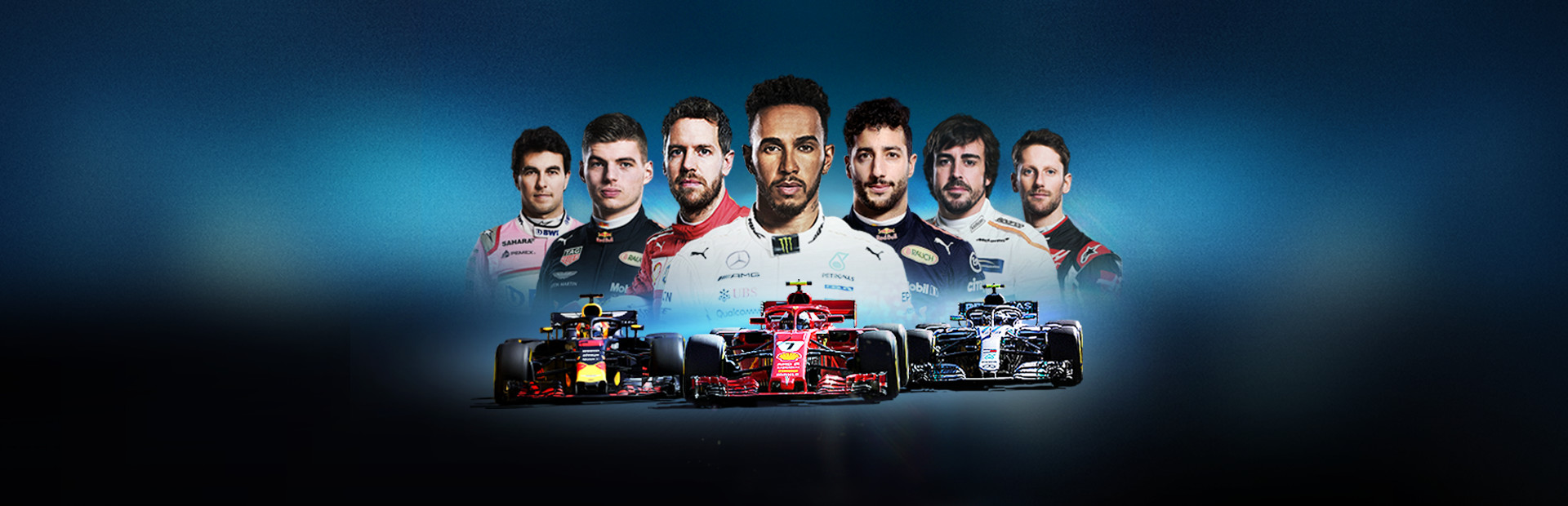 F1 2018